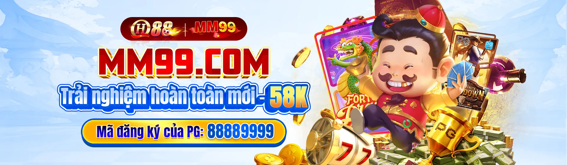 Chương trình đối tác Betvn, đăng ký để kiếm tiền hoa hồng