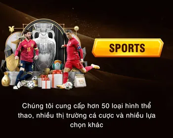 Đa dạng các môn thể thao tại Betvn