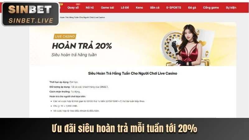 Ứng dụng BetVN trên điện thoại thông minh với mã QR tải xuống