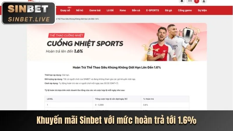 Thu thập thông tin cá nhân tại BetVN Đăng Ký